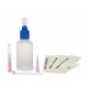 1oz Customizable Applicator Kit with 20 Gauge Tips 1oz Customizable Applicator Kit with 20 Gauge Tips